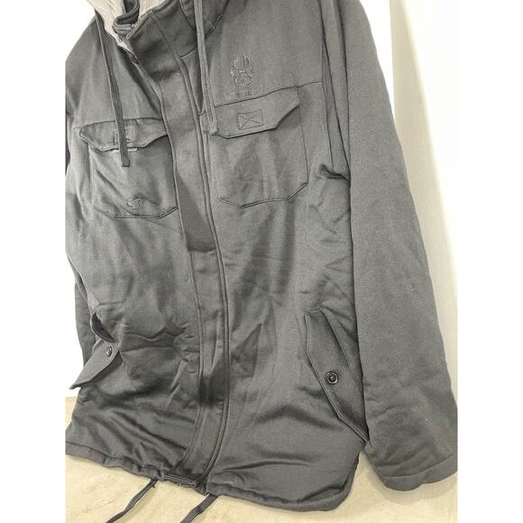 DVS Shoe Co Snow Jacket Marc Fleece Colab XXL - Picture 6 of 13